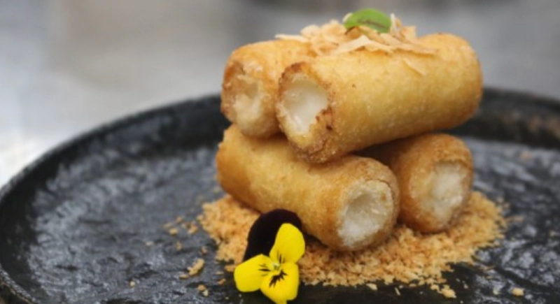 大良炸鮮奶 做法