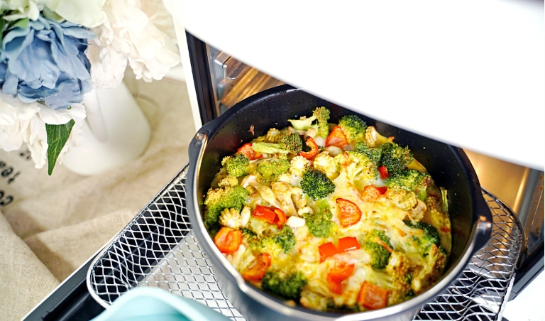 健康氣炸鍋食譜