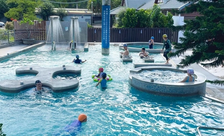 台中泡溫泉好去處 台中泡溫泉好去處