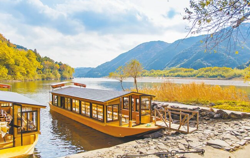 四萬十川旅遊攻略