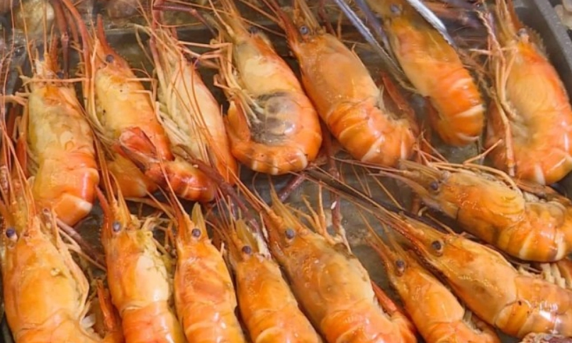 泰國蝦自助餐 板橋