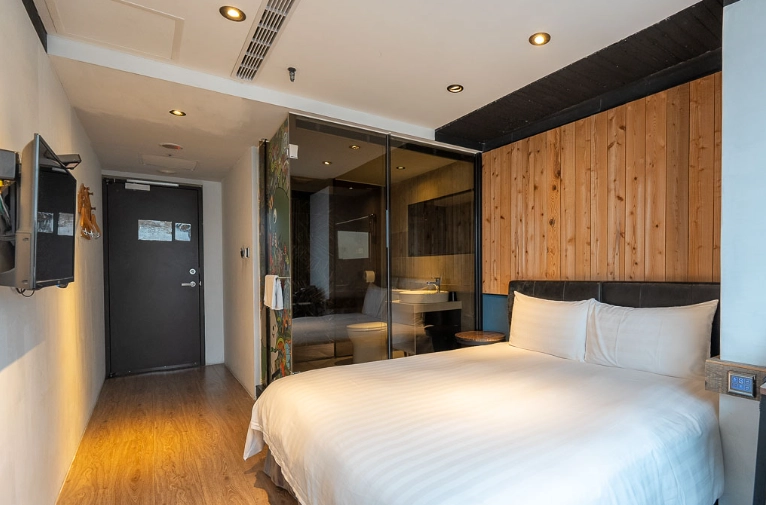 台中勤美住宿 台中勤美住宿