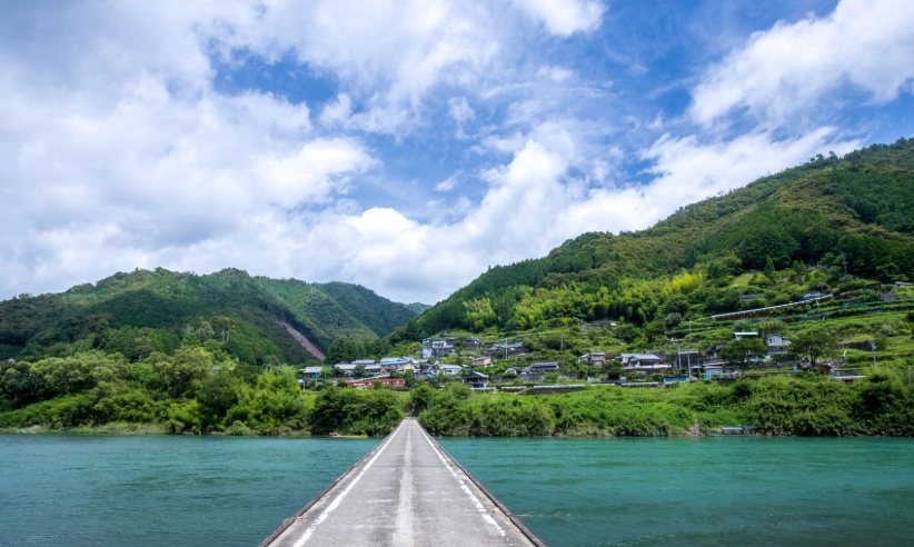 四萬十川景點推薦