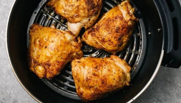 健康氣炸鍋食譜