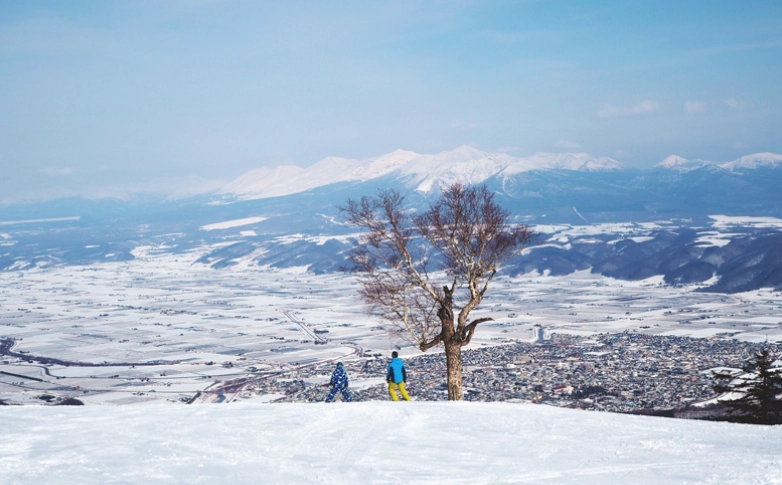 北海道滑雪場攻略