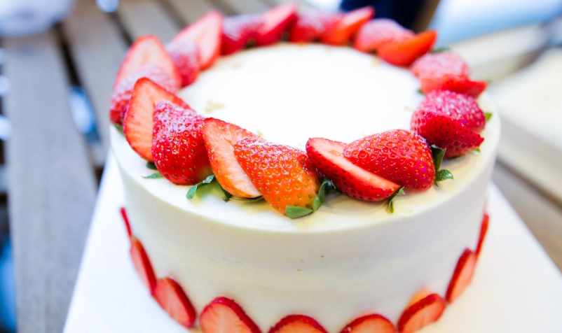 新北生日蛋糕店