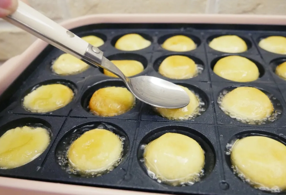 章魚燒機食譜 章魚燒機食譜