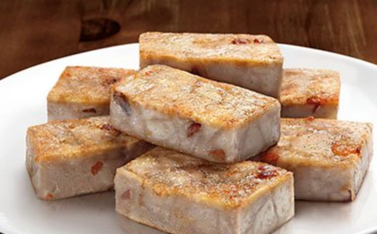 芋頭蘿蔔糕食譜