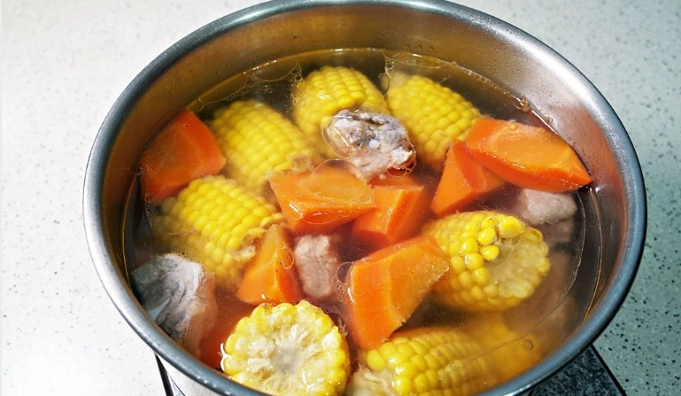 蘿蔔湯電鍋做法