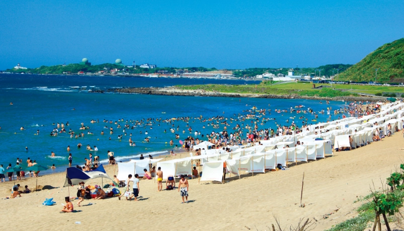 台灣國家風景區旅遊