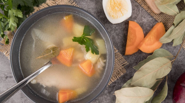 红白萝卜汤营养