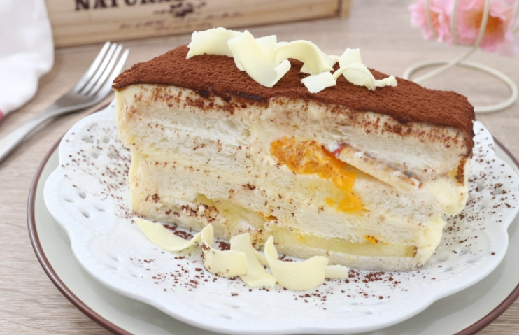 水果提拉米蘇食譜