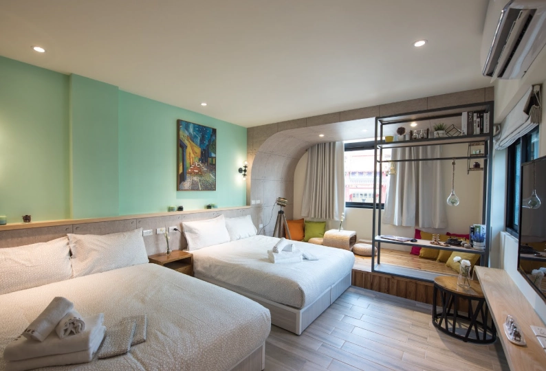 台南旅遊住宿推薦