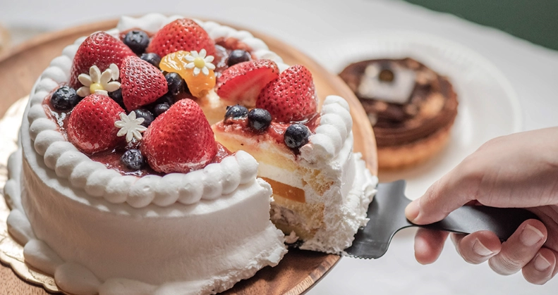 推薦水果蛋糕台北