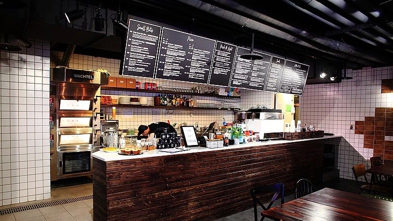 遠企中心美食 遠企中心美食