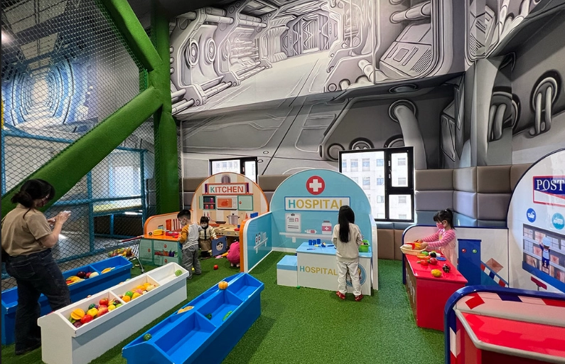 台灣親子飯店推薦