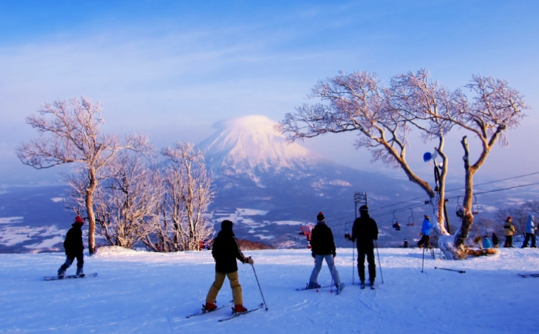 北海道滑雪場推薦