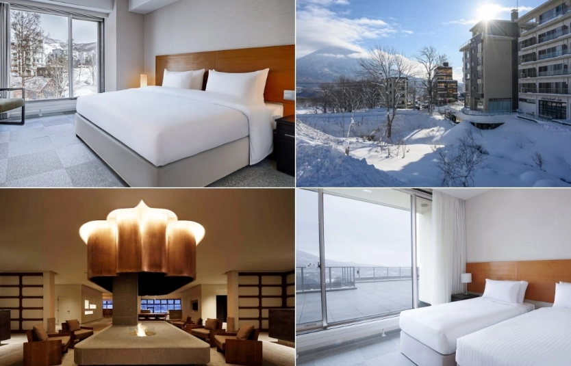 二世古滑雪度假村