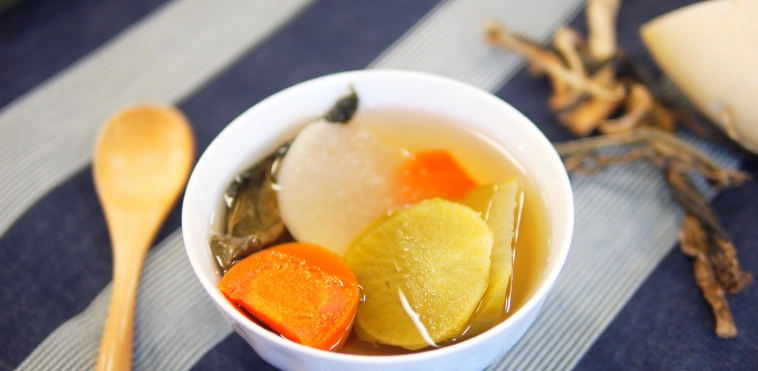 上湯蘿蔔食譜