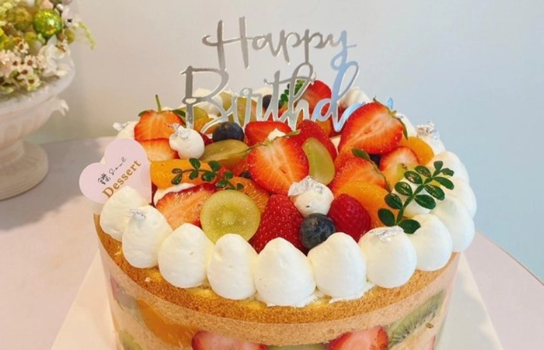 推薦水果蛋糕台北