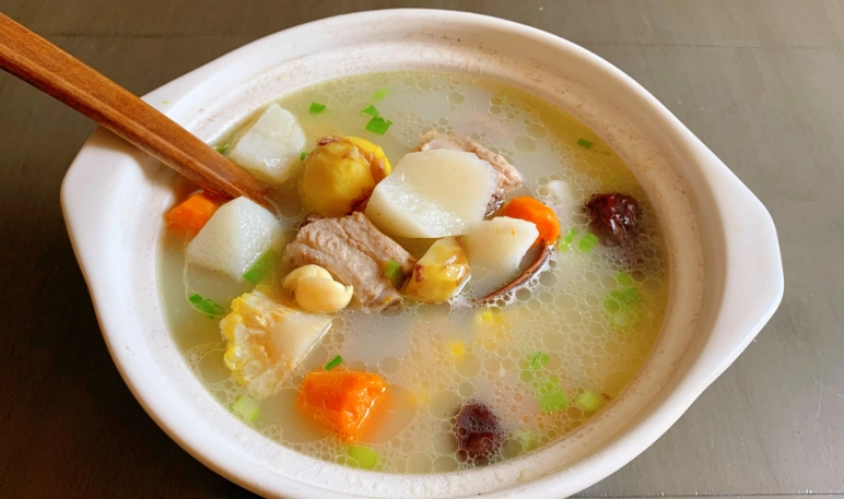 家常排骨湯食譜