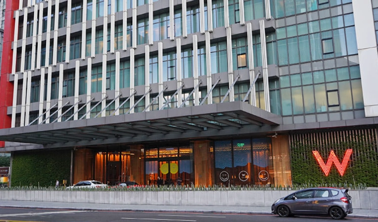 台北飯店長時停留 台北飯店長時停留