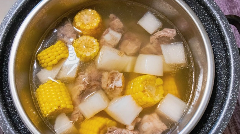 電鍋排骨湯食譜