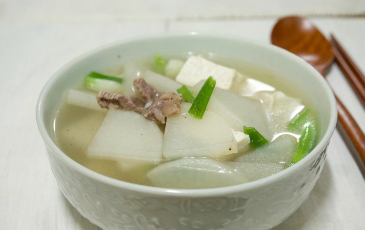 台灣排骨湯食譜