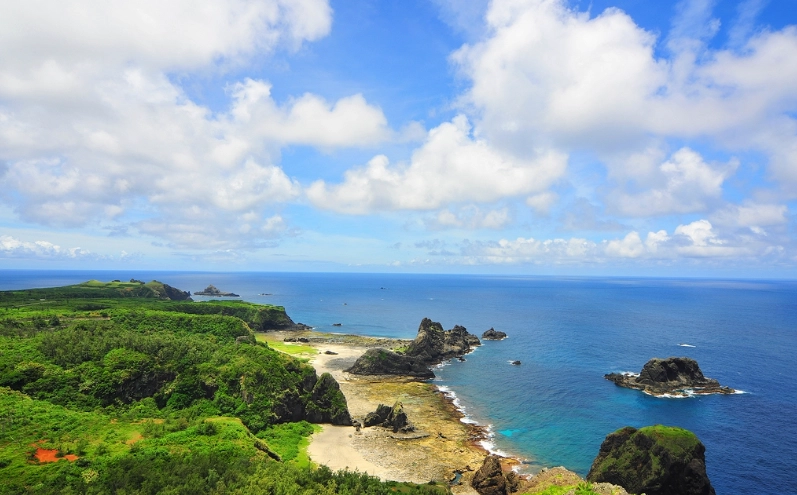 台灣國家級風景特定區