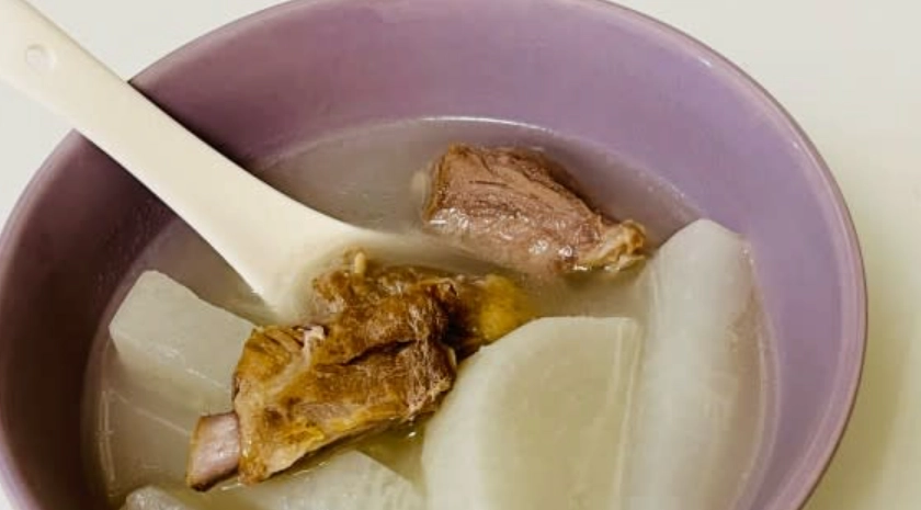 蘿蔔排骨湯烹飪時間