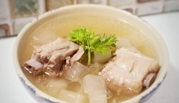 排骨湯食譜