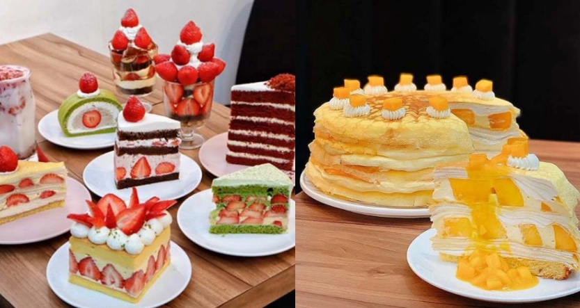 推薦水果蛋糕台北