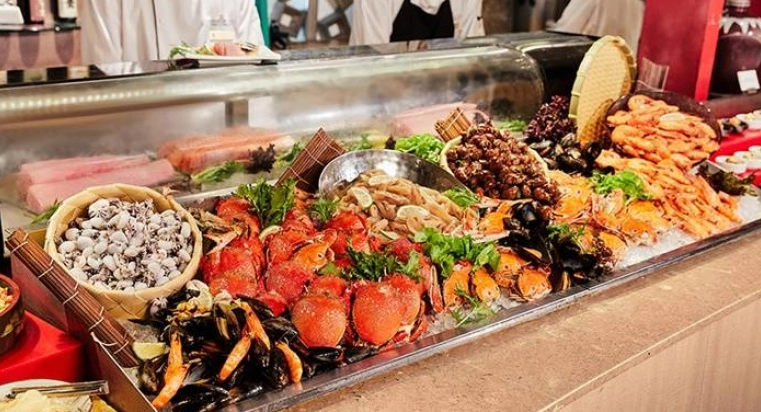 遠東飯店周邊餐廳