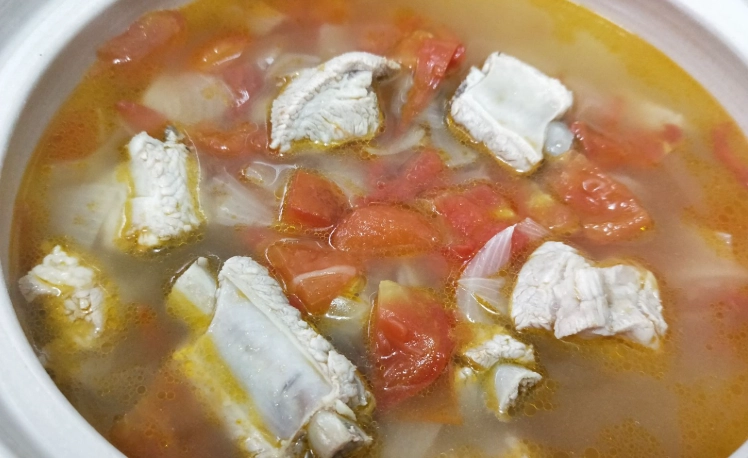 洋蔥排骨湯營養