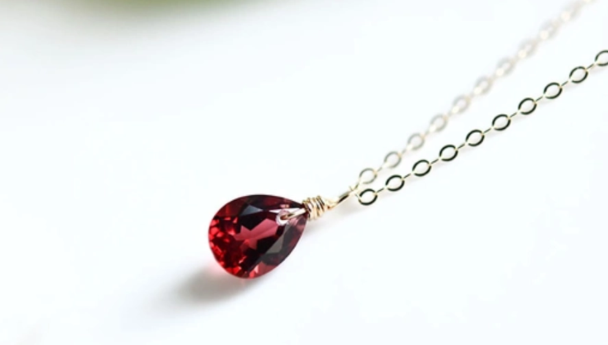 石榴石能量功效