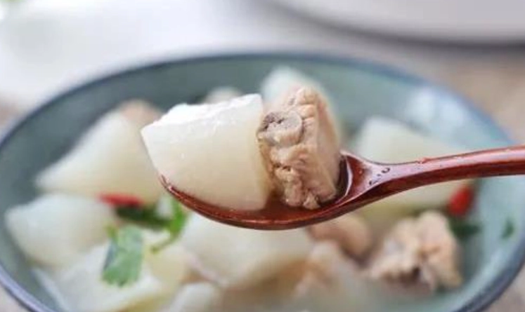 白蘿蔔湯好處
