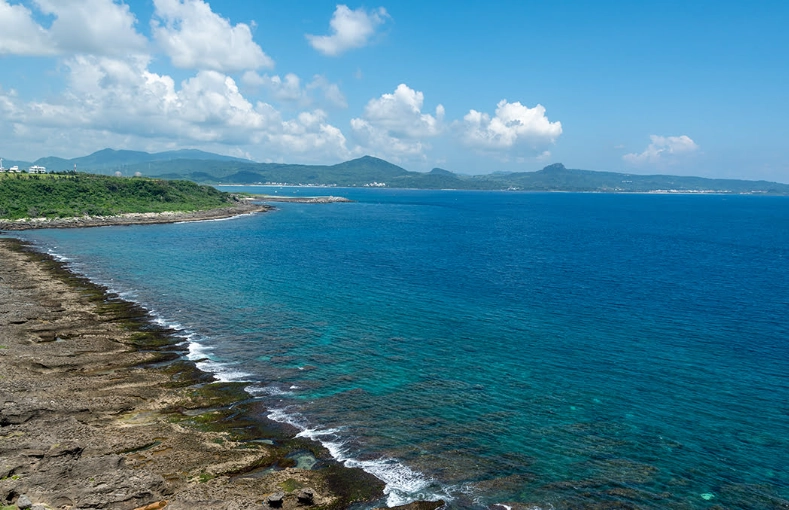 台灣國家公園數量