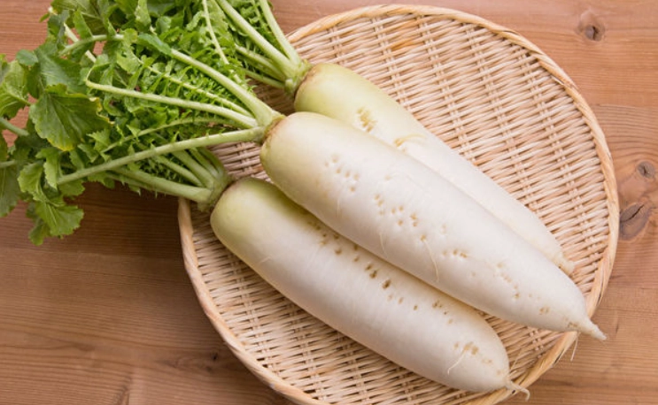 白蘿蔔湯功效