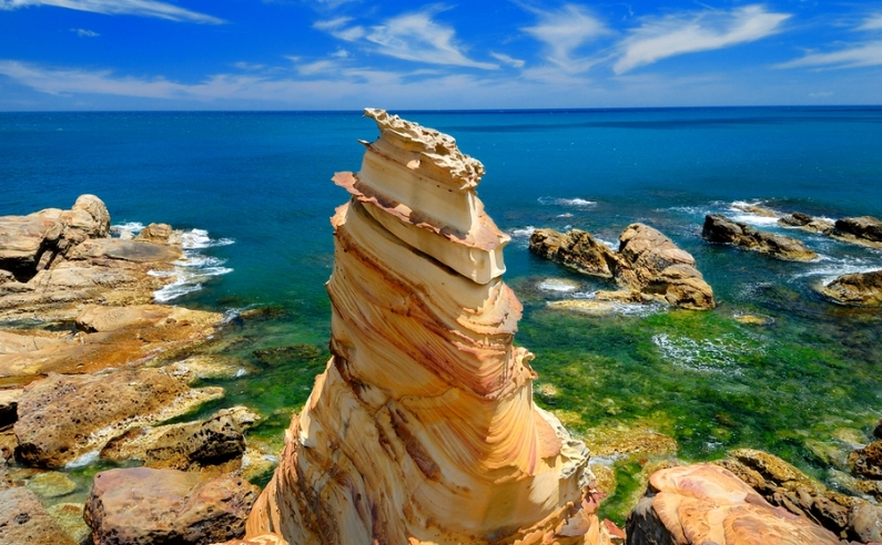 台灣國家風景區旅遊