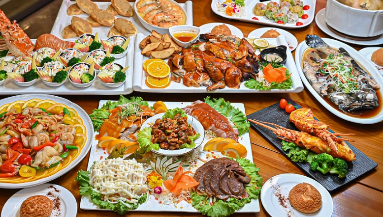 葷素合菜推薦 葷素合菜推薦