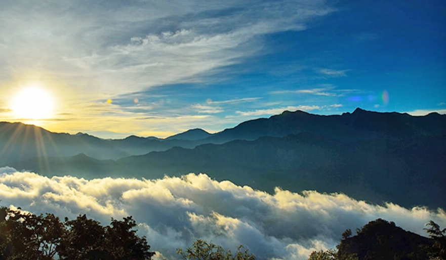 國家風景區交通