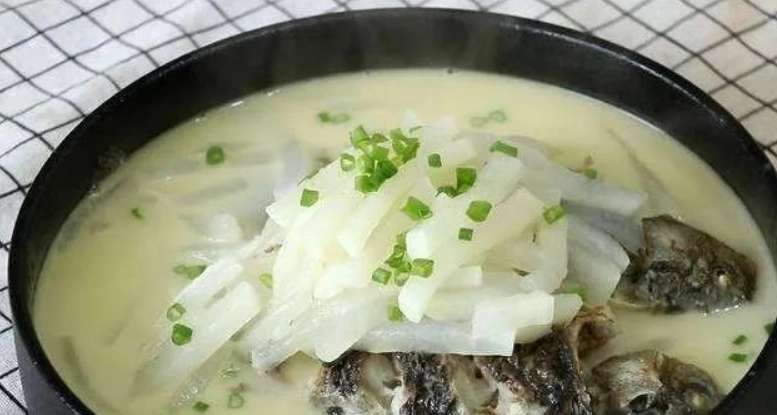 白蘿蔔煲湯做法