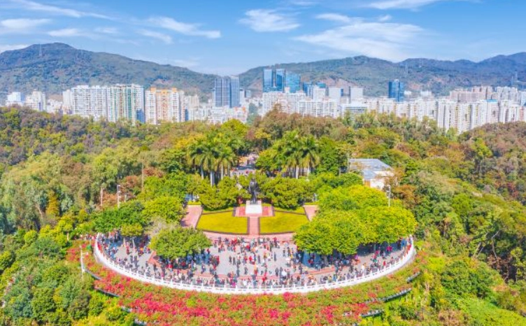 深圳一日遊景點 深圳一日遊景點