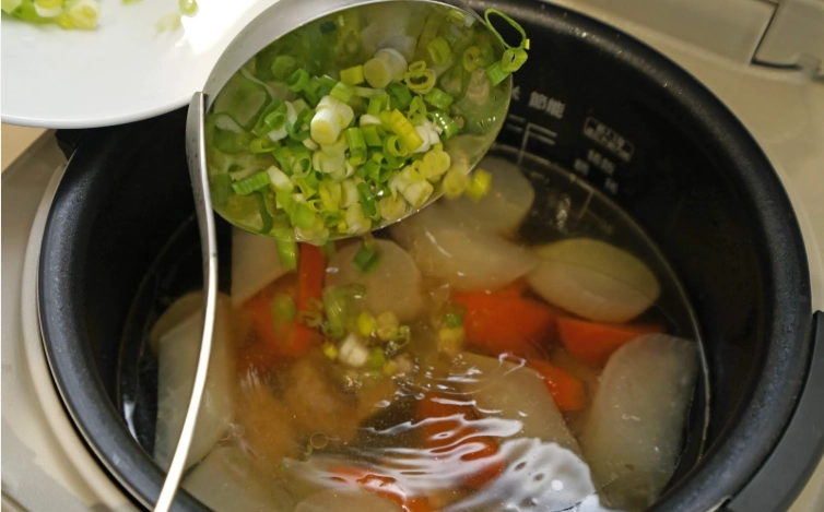 電鍋排骨湯食譜