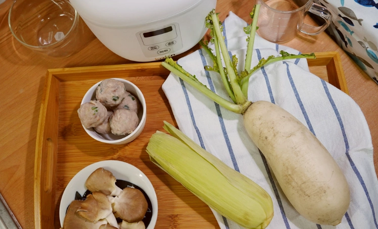 電鍋排骨湯食譜