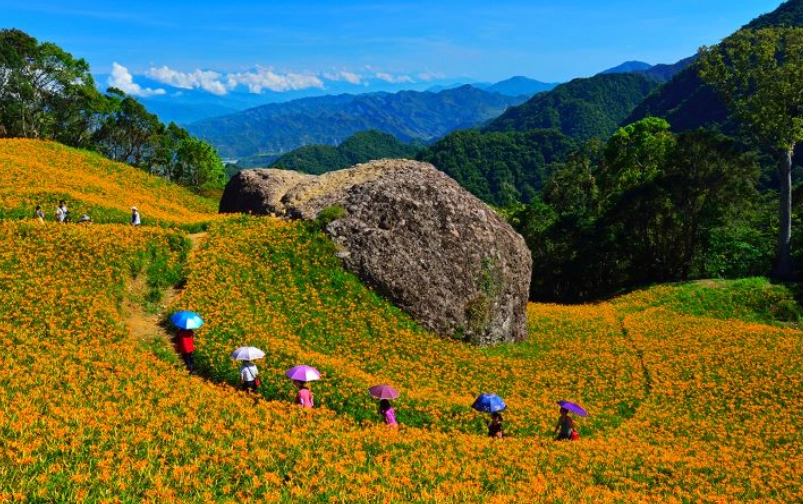 國家風景區攻略