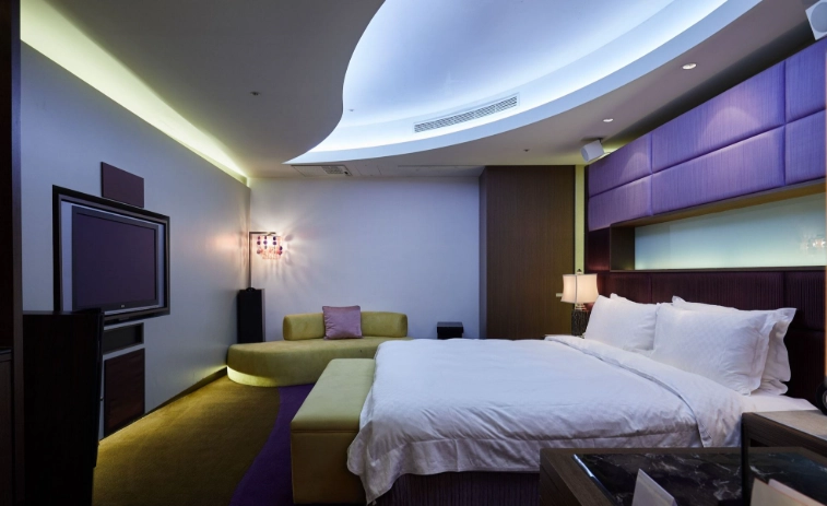 台北汽車旅館推薦