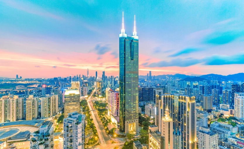 深圳一日遊景點 深圳一日遊景點