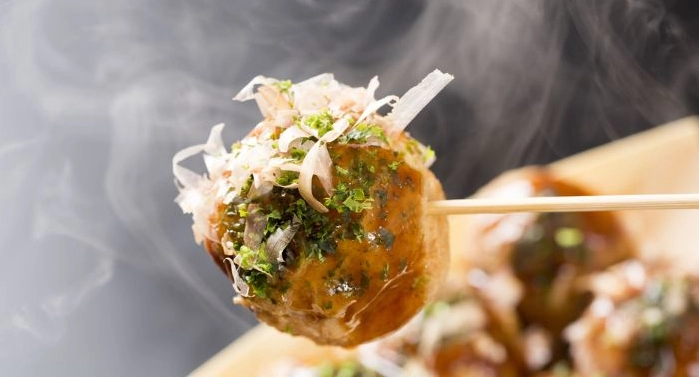 自製章魚小丸子