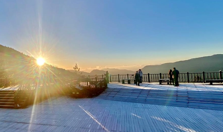 太平山遊樂區 景點 太平山遊樂區 景點